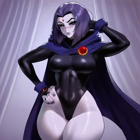 raven dc