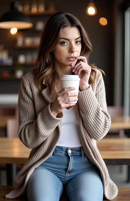 Gia Mantagna - Actress  🇺🇸