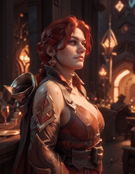 Dragon Age: Veilguard - Characters