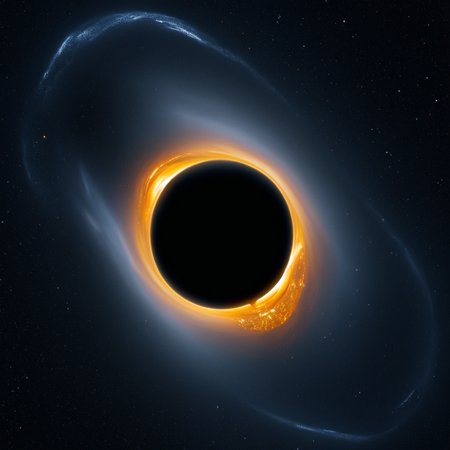 galaxylora, black hole, event horizon