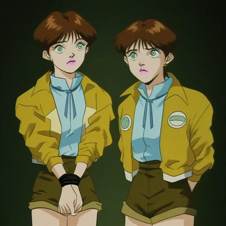 Mai Kazami from Mach GoGoGo