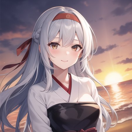 翔鹤-舰队收藏（Shoukaku-Kantai Collection）