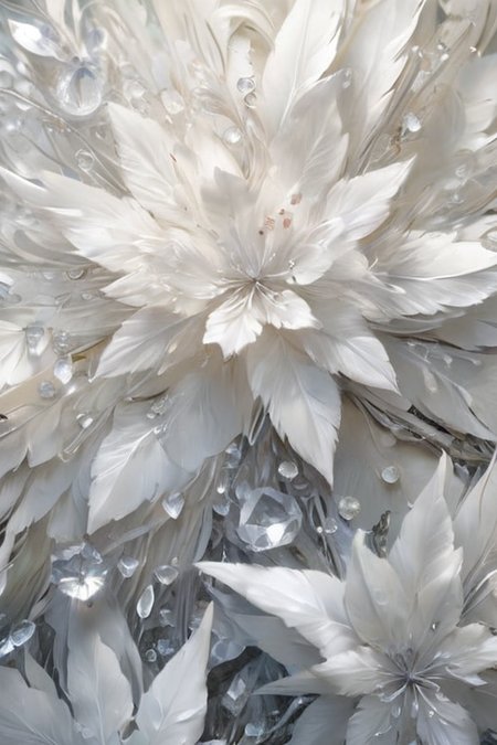 <lora:3DPrintingXL:1>,
masterpiece,(best quality),
official art,extremely detailed cg 8k wallpaper,
((crystalstexture skin)),(extremely delicate and beautiful),highly detailed,
WhiteMold