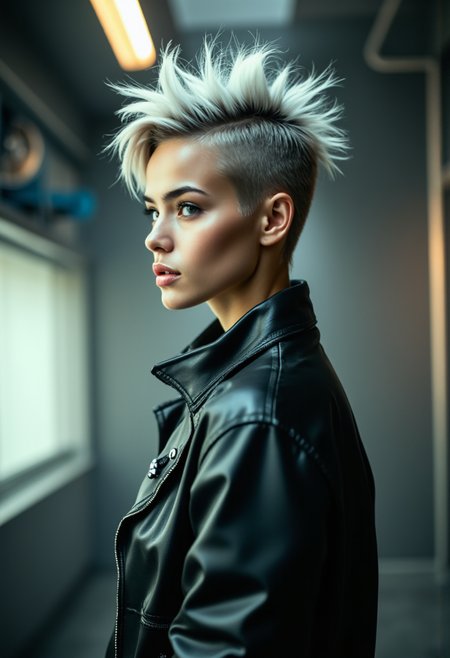 The image portrays jenny