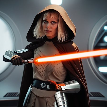 Star Wars, Shin Hati