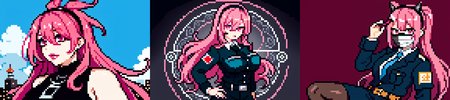 highly insanely detailed, masterpiece, top quality, best quality, highres, 4k, 8k, RAW photo, (very aesthetic, beautiful and aesthetic), 
__lazy-wildcards/cosplay-char/tenkuu_shinpan/yayoi_kusakabe/prompts__, 
<lora:Yayoi_Kusakabe:0>, 
(1girl:1.3), 1other, 
__lazy-wildcards/dataset/background__,âââ