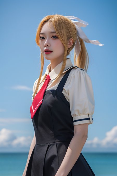 【测试】神尾观铃 kamio misuzu