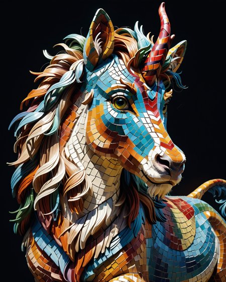 score_9, score_8_up, score_7_up, intricate details, rating_safe,
 <lora:MosaicStyle:1>,
1boy(Mosaic, made from colored stone pieces, 
kirin, 
full body, looking at the viewer, solo, smiling), black background, 
<lora:ral-chrosc-clr:0.3>, ral-chrosc-clr,
<lora:xl_more_art-full_v1:0.3>,
<lora:add-detail-xl:0.3>