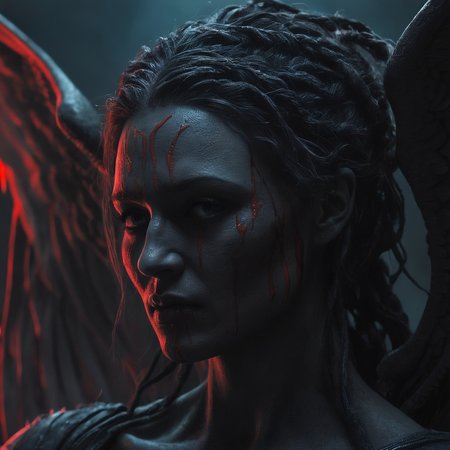 (horror art:1.1), dread, unity 8k wallpaper, ultra detailed, beautiful and aesthetic, masterpiece, best quality, (The Angel of Death:1.1), hyperrealism, neon colours, hyper realistic color photo, realistic photography, biomachines, bio machine, ((hnsrdlf style)), dark atmosphere, gothic art, futuristic, realistic blood, RTX graphic, HDR, ultra detailed, sharp theets, high quality render