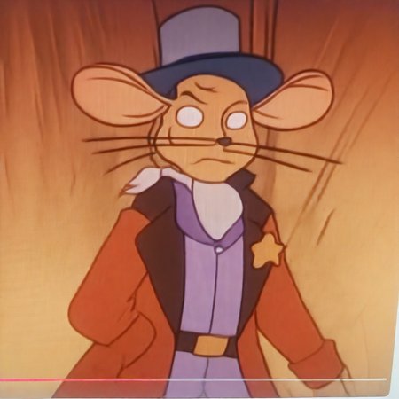 Clint Mousewood