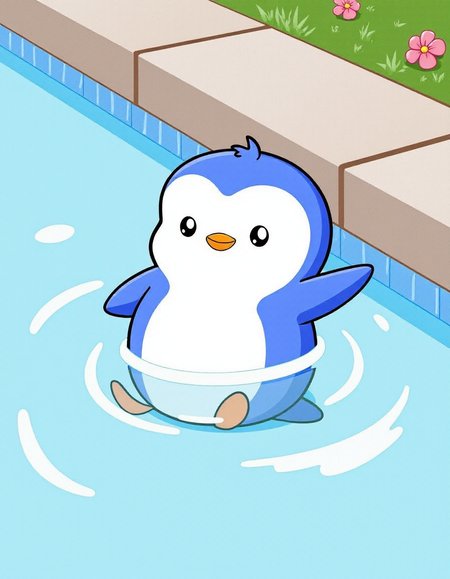 Pudgy Penguin