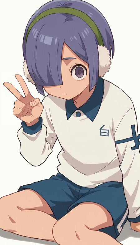 Sorano Rebun - Inazuma Eleven