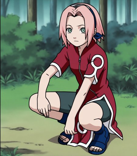 haruno sakura（uzumaki sakura）春野樱少年篇