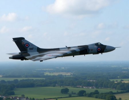 Avro Vulcan Bomber (FLUX1.D)