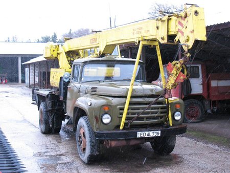 zil 130
