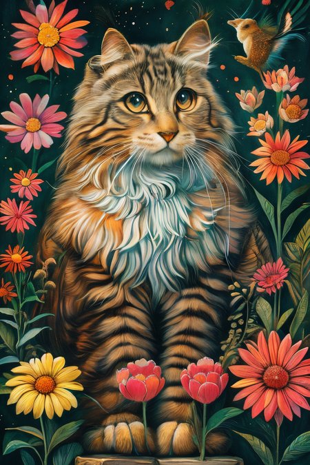 style of Julie Paschkis 174