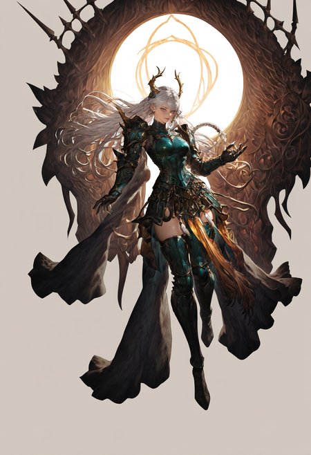 1girl, graycolor_full, <lora:lora-000014.TA_trained:1.0>, 
armor,
fullbody, detailed face, newest, photorealistic,  <lora:DetailedEyes_V3:1> <lora:detailed_hands-000002:1> hand
absurdres, newest, volumetric lighting,