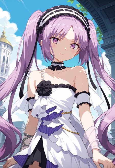 Euryale (Fate) - PDXL