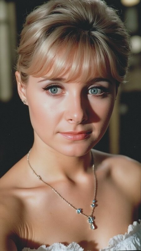 Angela Douglas