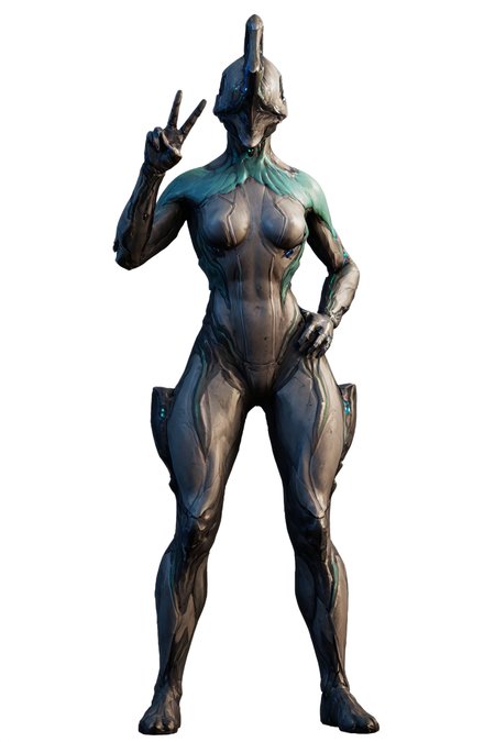 score_9, score_8_up, score_7_up, score_6_up, score_5_up, score_4_up, white background, solo, front view, 3d, full body BREAK
<lora:NyxWF_PDXL_Xtra:0.7> NyxWF, grey body, eyeless, looking at viewer, medium breasts, standing, hand on hip, v sign