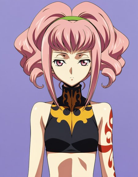 Anya Alstreim - Code Geass Lelouch of the Rebellion