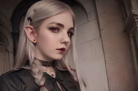 LoRa| Model Manya <3