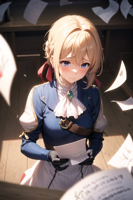 Violet Evergarden