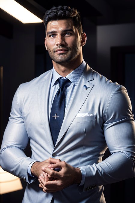 Damian De Allende [Rugby Player]