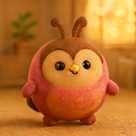 Round Animal - SphereBuddy