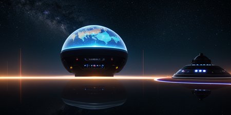 *Emergency* *Broadcast* *Space* *Orbiting*
*Futuretech* *AI* *Sleek* *Smooth* *Glossy*
UFO, Alien, Sky, Moons, Stars, Bright lights in the sky