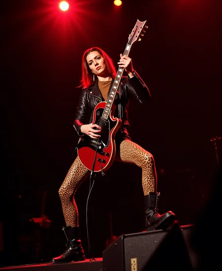 Isabelle Croft | Flame Or Redemption | Musician