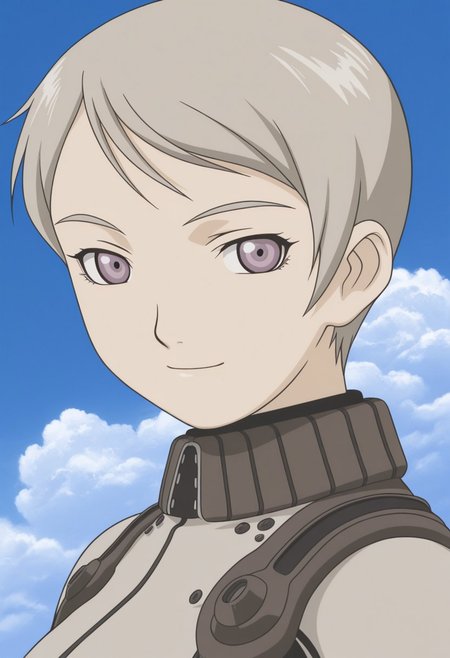 Tatiana Wisla - Last Exile / タチアナ・ヴィスラ（ラストエグザイル）