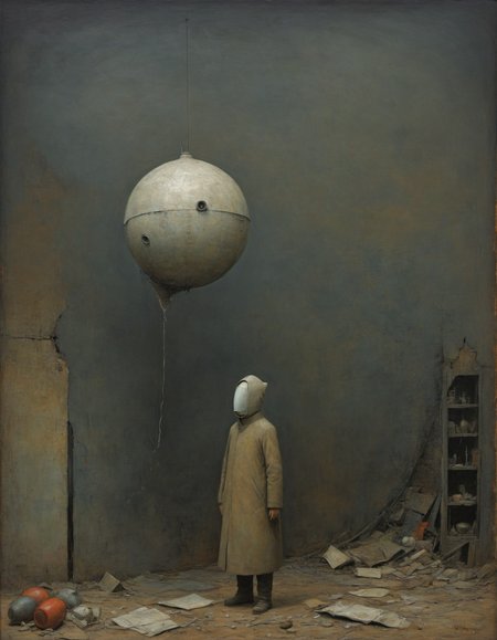 by Shaun Tan, Neo-Futurism, (torn but extremely beautiful:1.4), (masterpiece, best quality:1.4) , in the style of nicola samori,
<lora:epi_noiseoffset2:0.5> <lora:add-detail-xl:1> <lora:xl_more_art-full_v1:0.5>  <lora:NicolaSamori:0.7>
