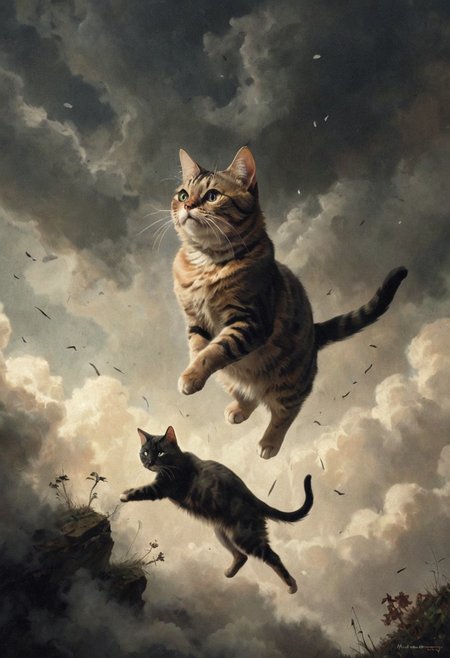 We are flying to you