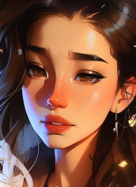samdoesarts Charlie Bowater realistic Lithography sketch portrait of a woman, flowers, [gears], pipes, dieselpunk, multi-colored ribbons, old paper texture, highly detailed