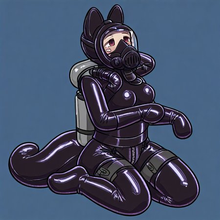 Fur LTX ILV2 Test