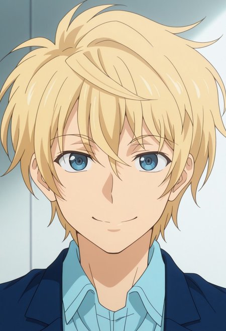 Mitsuo Yanagisawa - Golden Time (Commission)