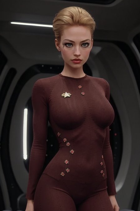 Seven of Nine