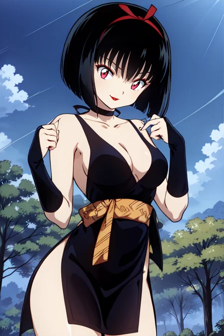 Yura of the Demon Hair