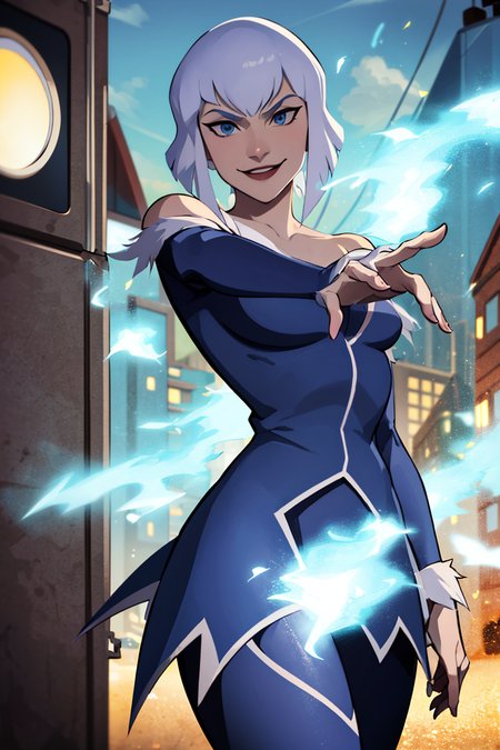 Killer Frost (Suicide Squad) (DC Comics)