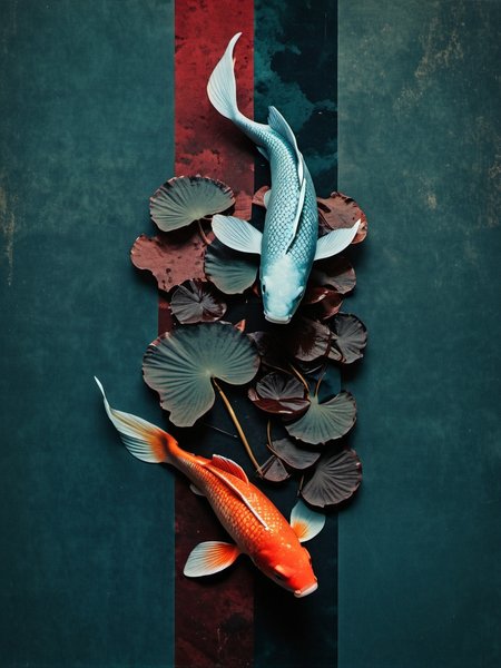 analog film photo of collage, mixed media, by Januz Miralles
[ centered composition, a paint smudge on a simple background : Stripcore aesthetic, Witchcore aesthetic, koi carp and lily pads : 4 ]
abstract geometric gradients, grainy texture, deep rich (gold) red blue colors
<lora:100_nvcmsdx_a:0.8> nvcmsdx
dark and moody, a mesmerizing blend of light and shadow, сubism, intricate details, film grain, dynamic range, faded film, desaturated, 35mm photo, vintage
Kodachrome, Lomography, stained, highly detailed, found footage