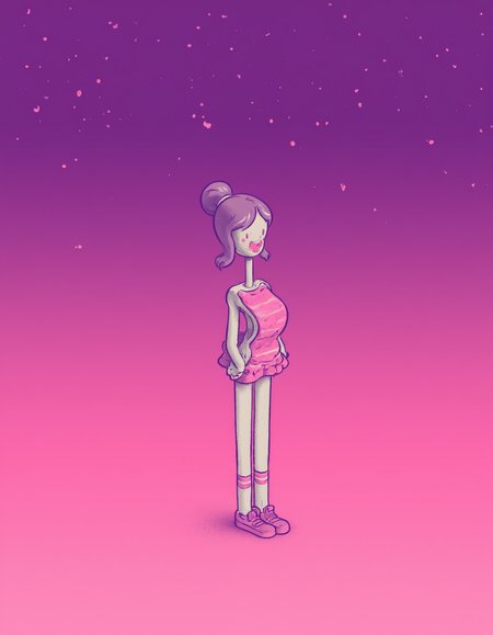Cubic Illustration