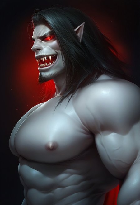 Morbius [Marvel] [PonyXL]