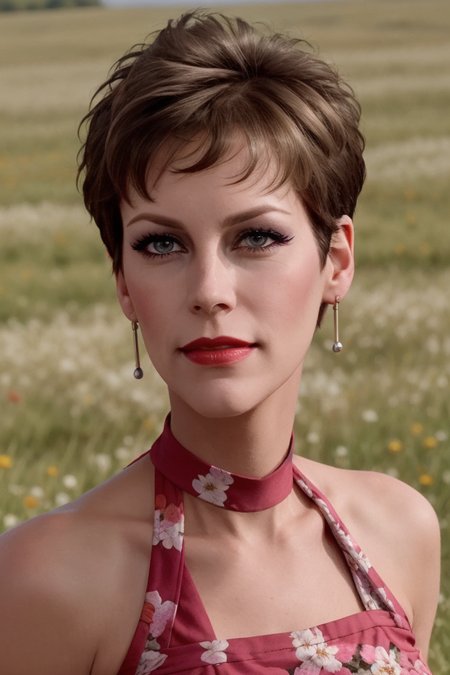 Jamie Lee Curtis
