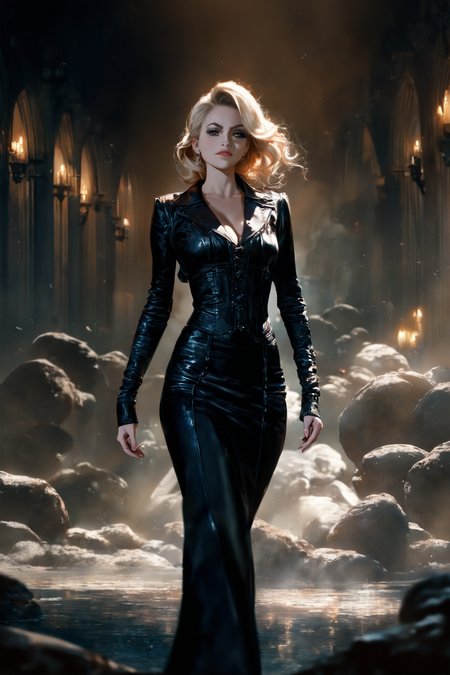 masterpiece,high score,great score,absurdres, Anne Ryan, <lora:tw1l1ght:1>,(tw1l1ght, realistic, depth of field, movie still, Clarice Beckett, international gothic, concept art),naturalism, .