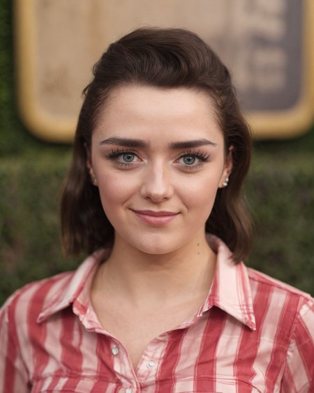 Maisie Williams (2017) | 🇬🇧