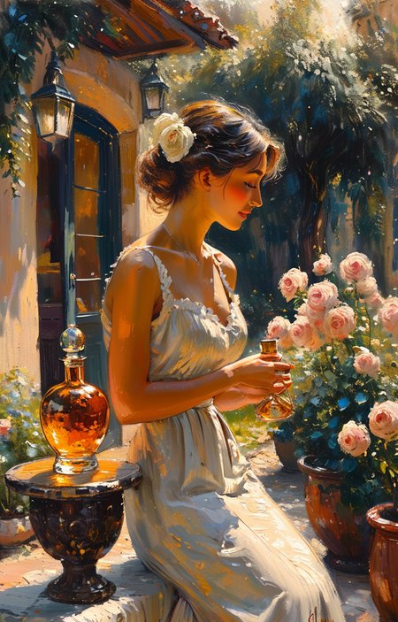 style of Alan Fearnley [SDXL] 431