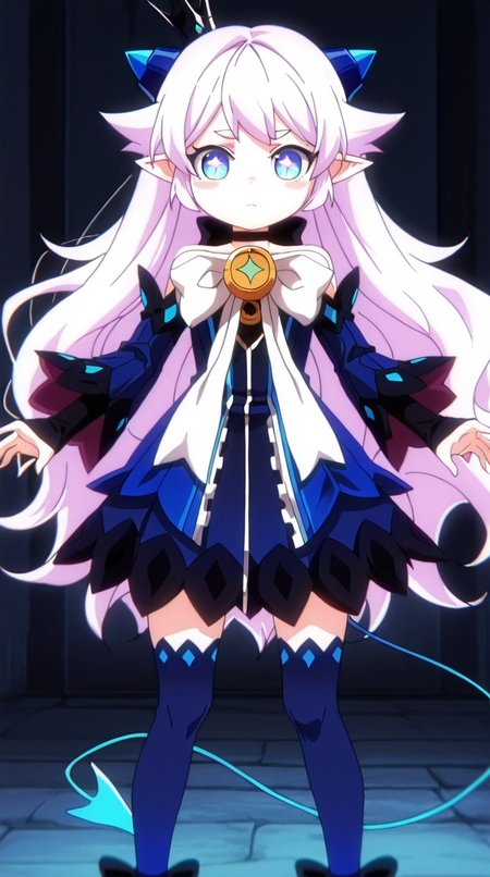 Lu - Timoria (Elsword)