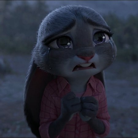 judycry, solo, dark, crying <lora:judyhopps-v3-Yiffy:0.8>, BREAK best quality, high quality, masterpiece