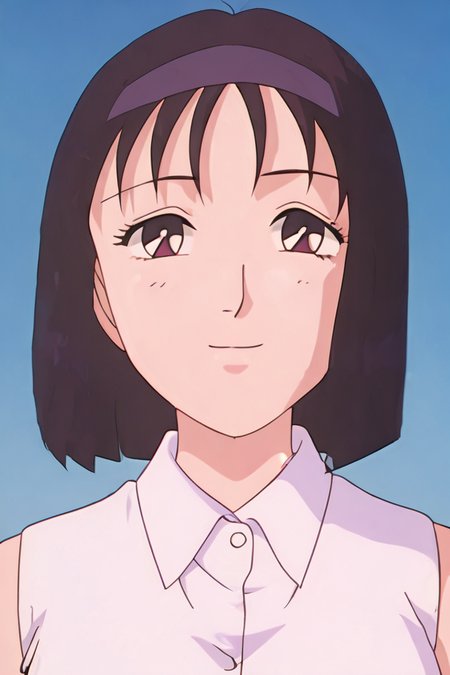 月島冬子 - 金田一少年の事件簿 / Tsukishima Fuyuko - Kindaichi Sonen no Jikenbo